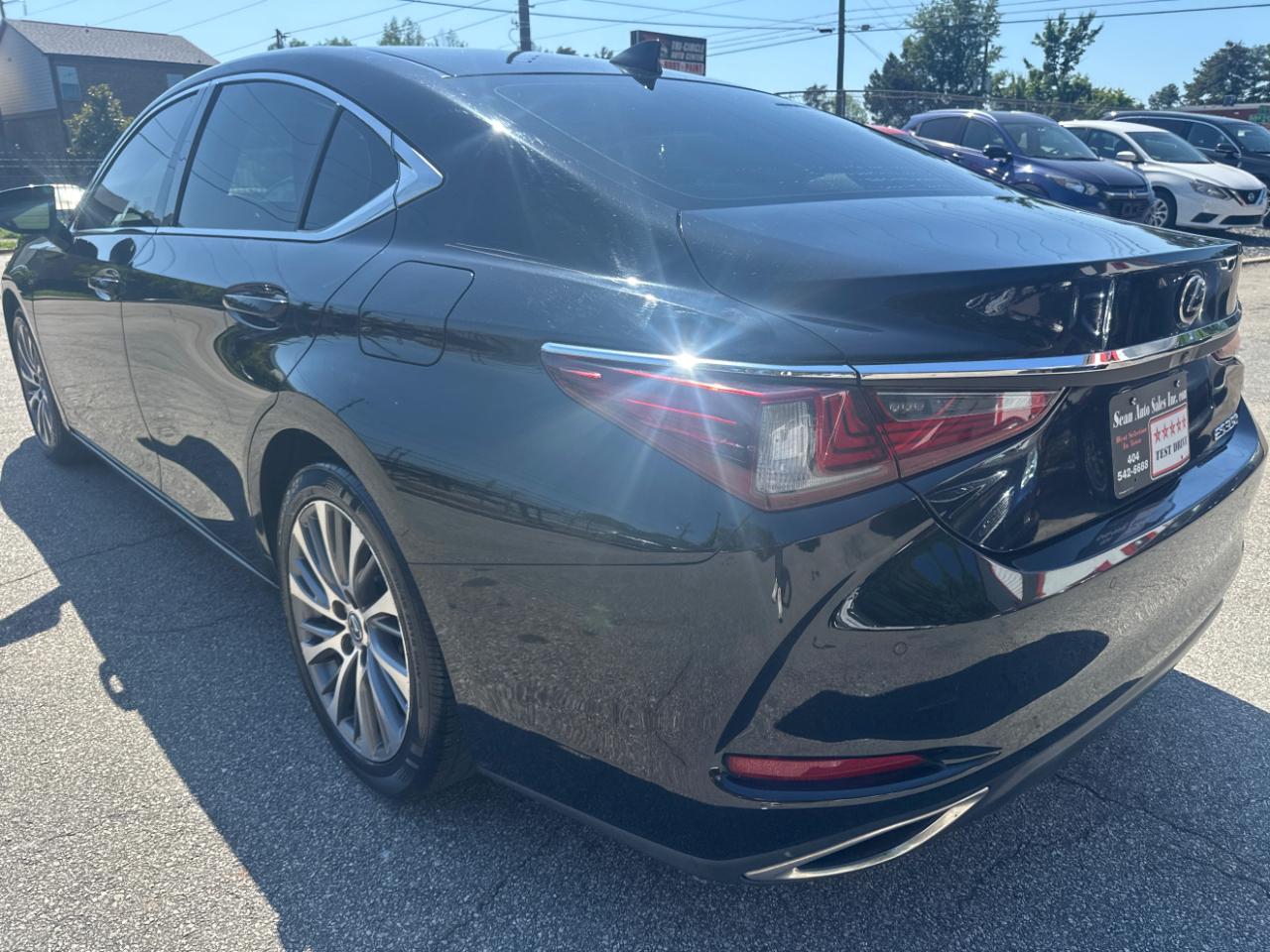 Lexus ES 350 Luxury 2019