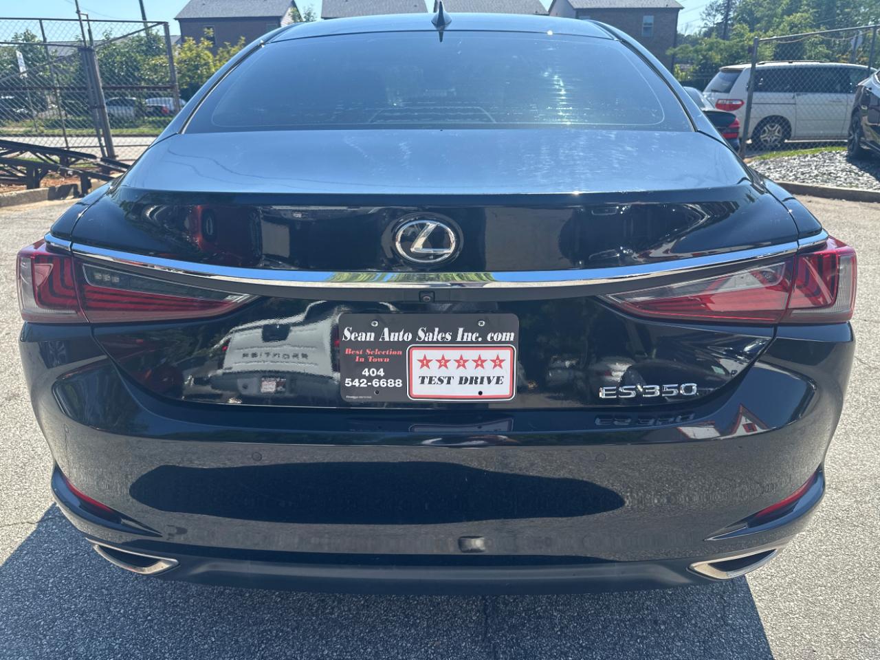 Lexus ES 350 Luxury 2019