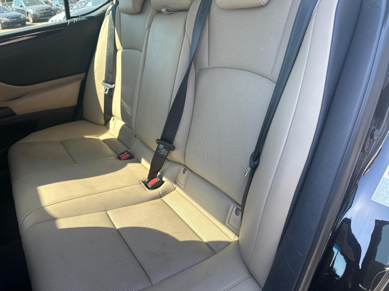 Lexus ES 350 Luxury 2019
