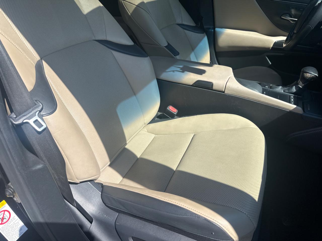 Lexus ES 350 Luxury 2019