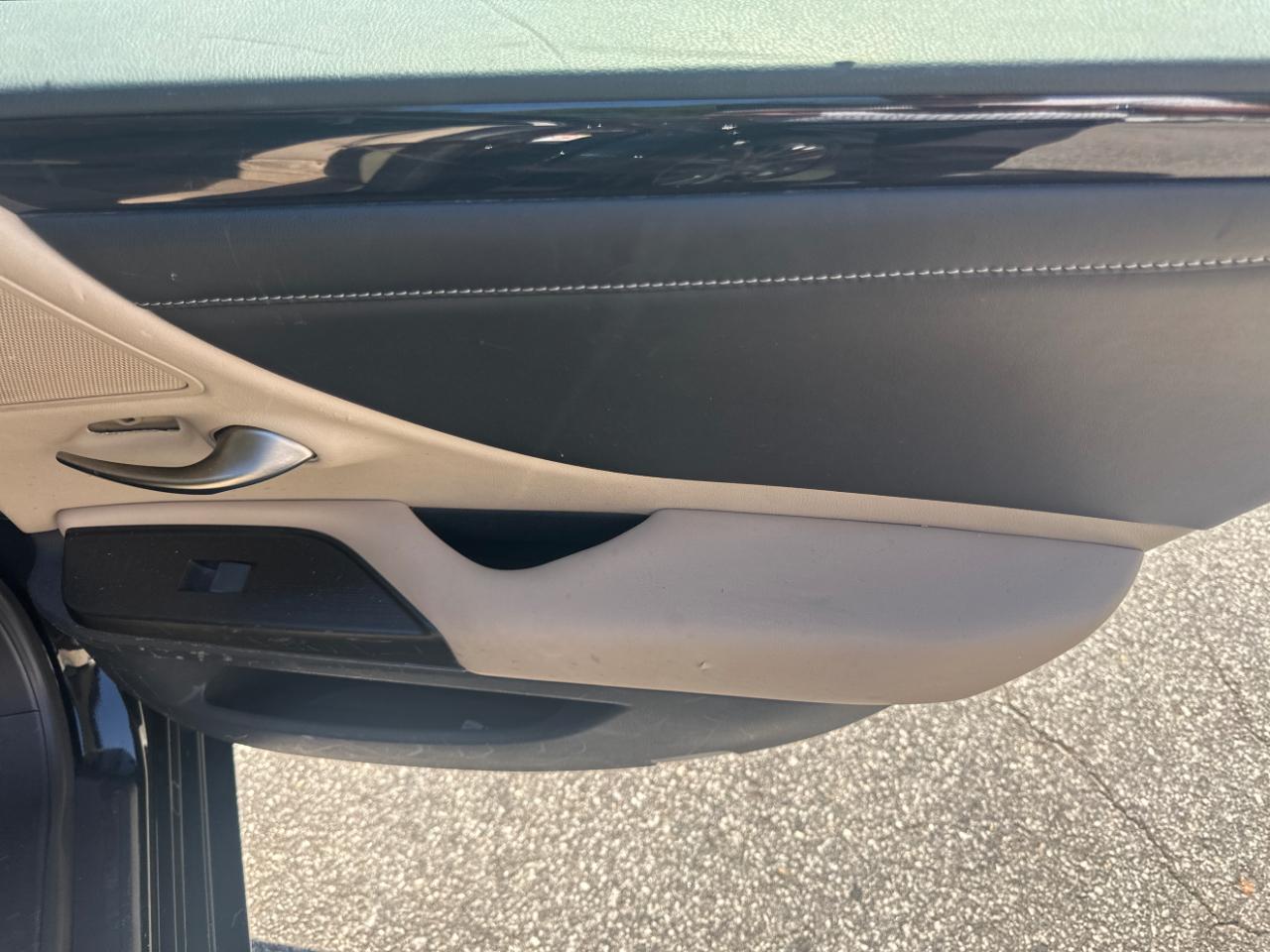 Lexus ES 350 Luxury 2019