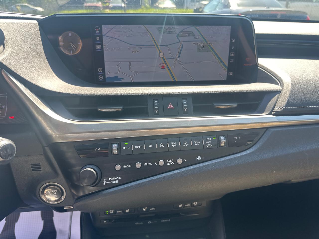 Lexus ES 350 Luxury 2019