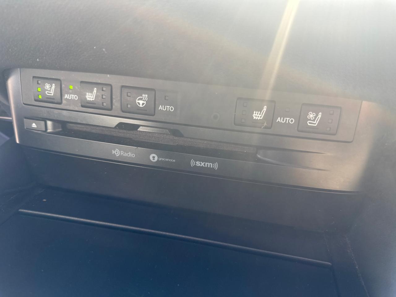 Lexus ES 350 Luxury 2019