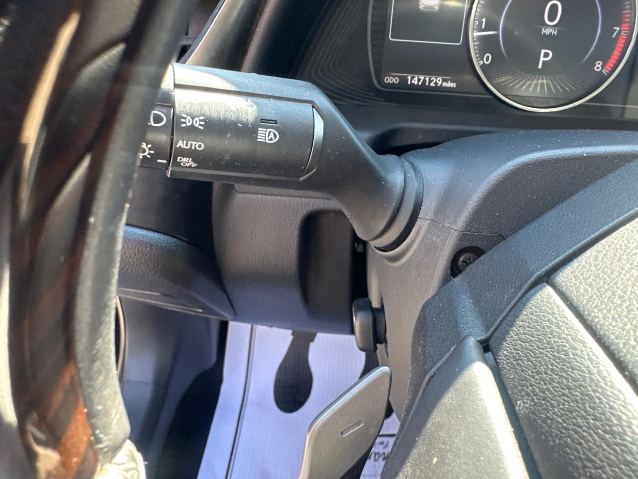 Lexus ES 350 Luxury 2019