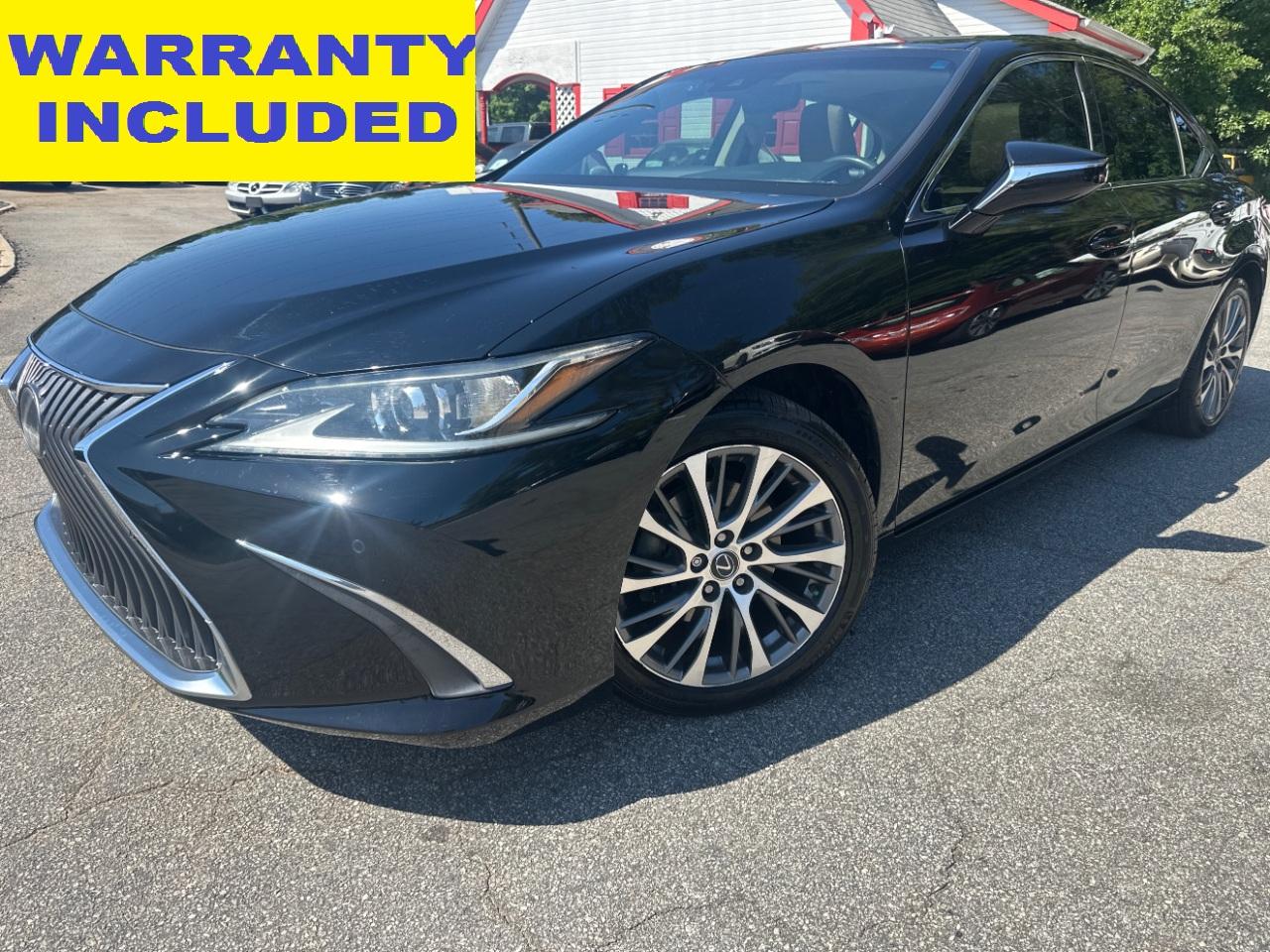 Lexus ES 350 Luxury 2019