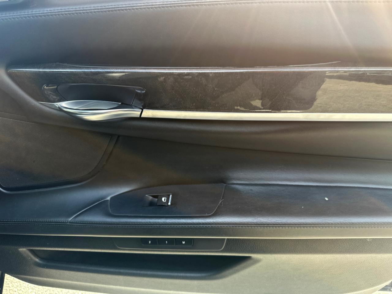 BMW 7-Series 750Li xDrive 2014