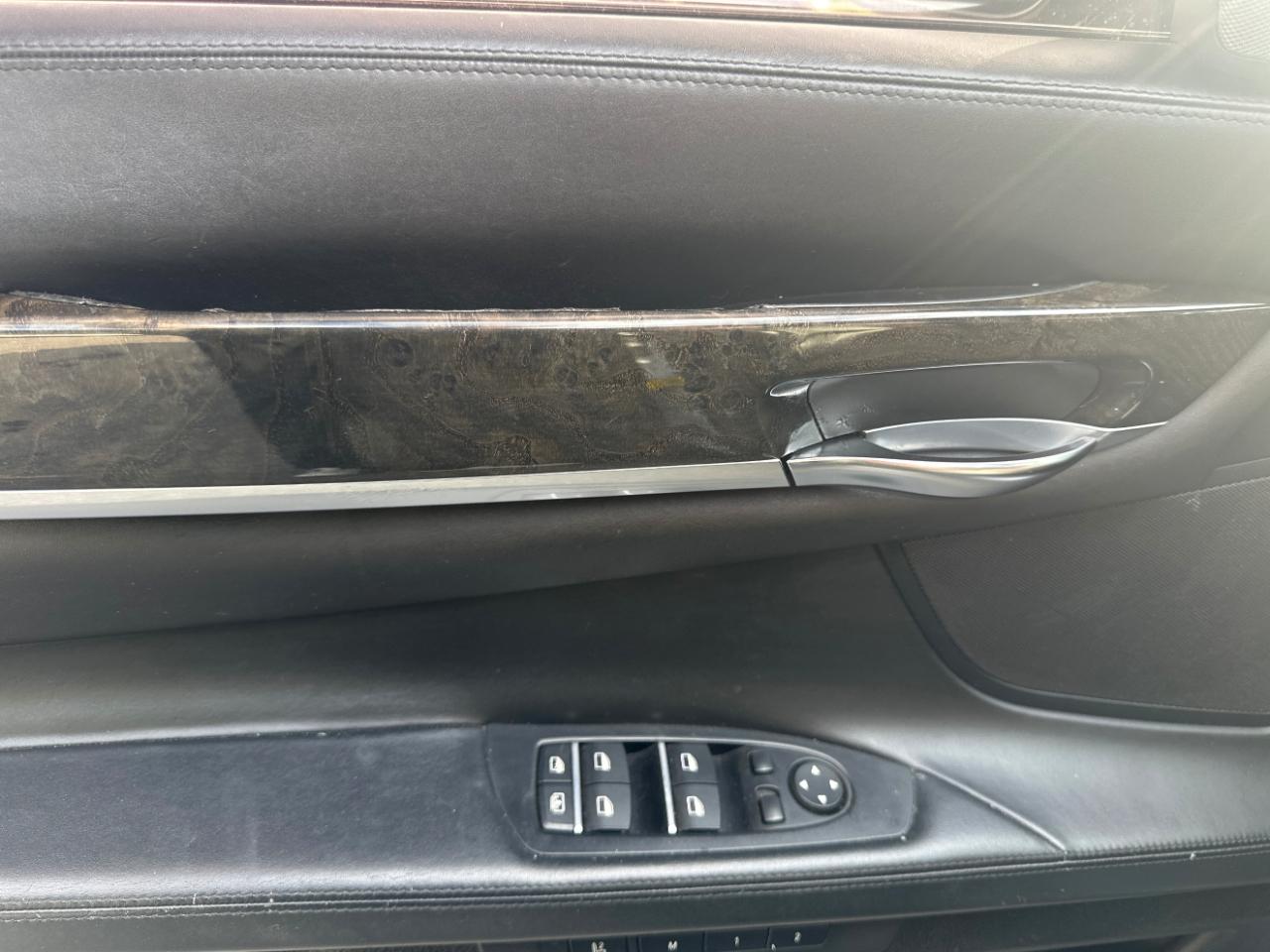 BMW 7-Series 750Li xDrive 2014