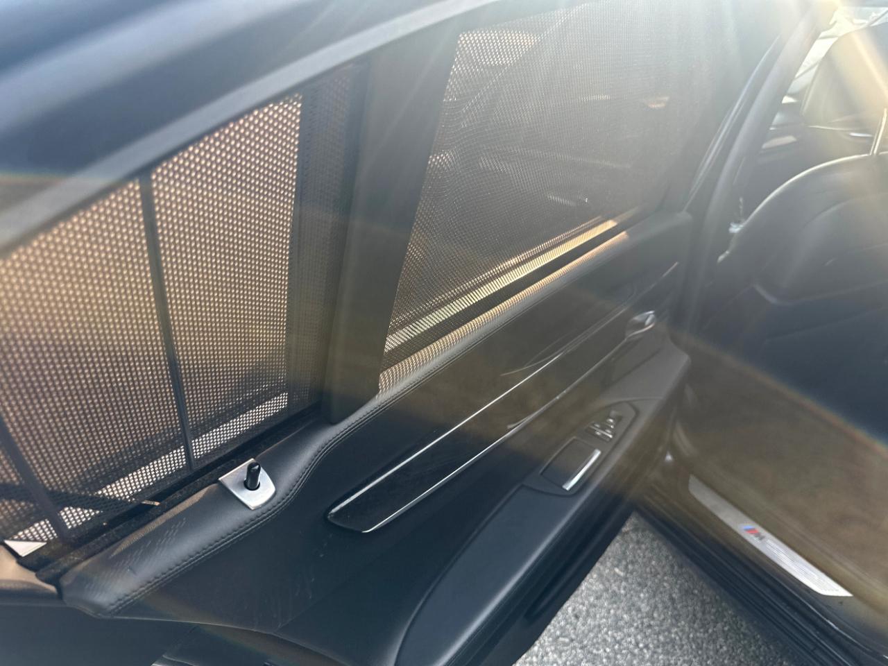 BMW 7-Series 750Li xDrive 2014