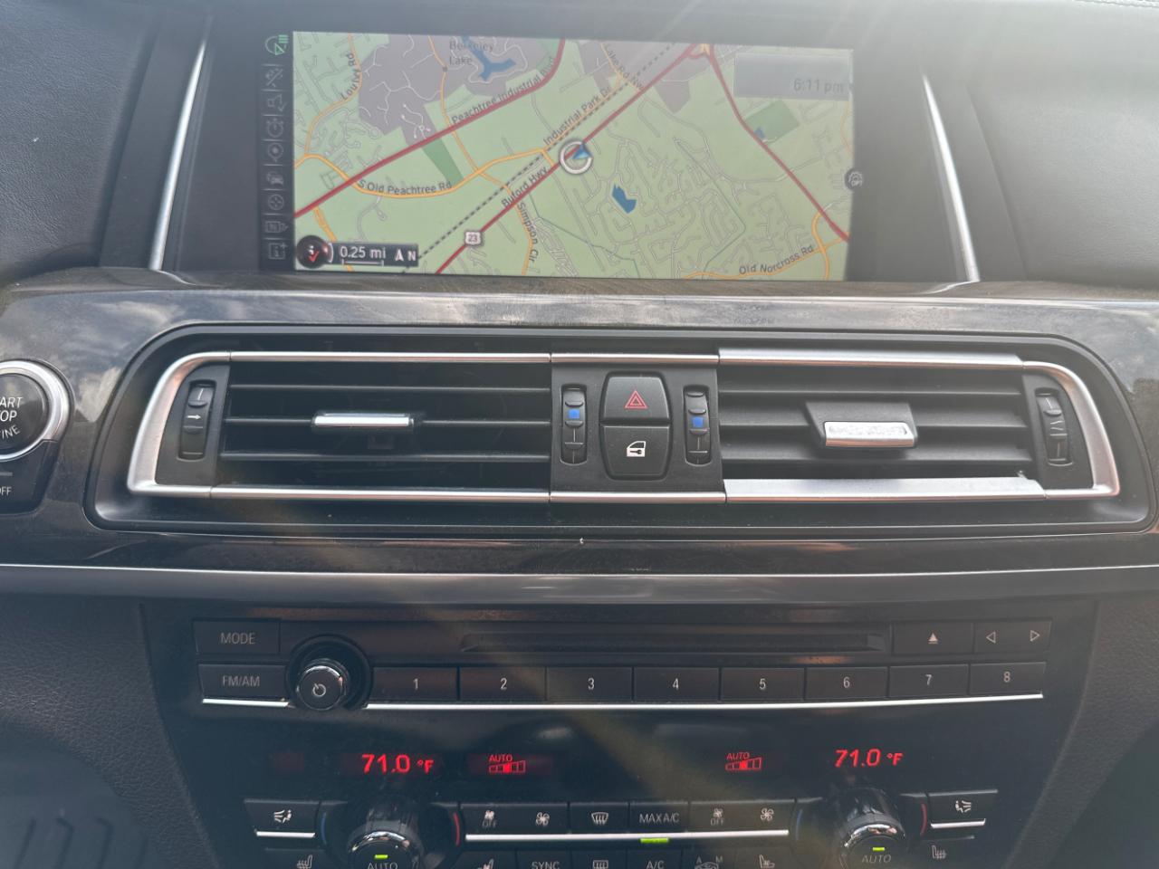 BMW 7-Series 750Li xDrive 2014