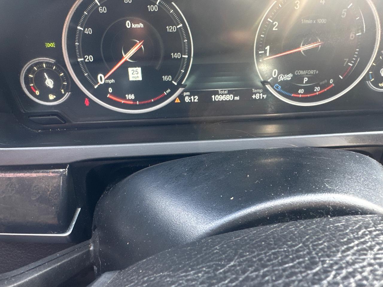 BMW 7-Series 750Li xDrive 2014