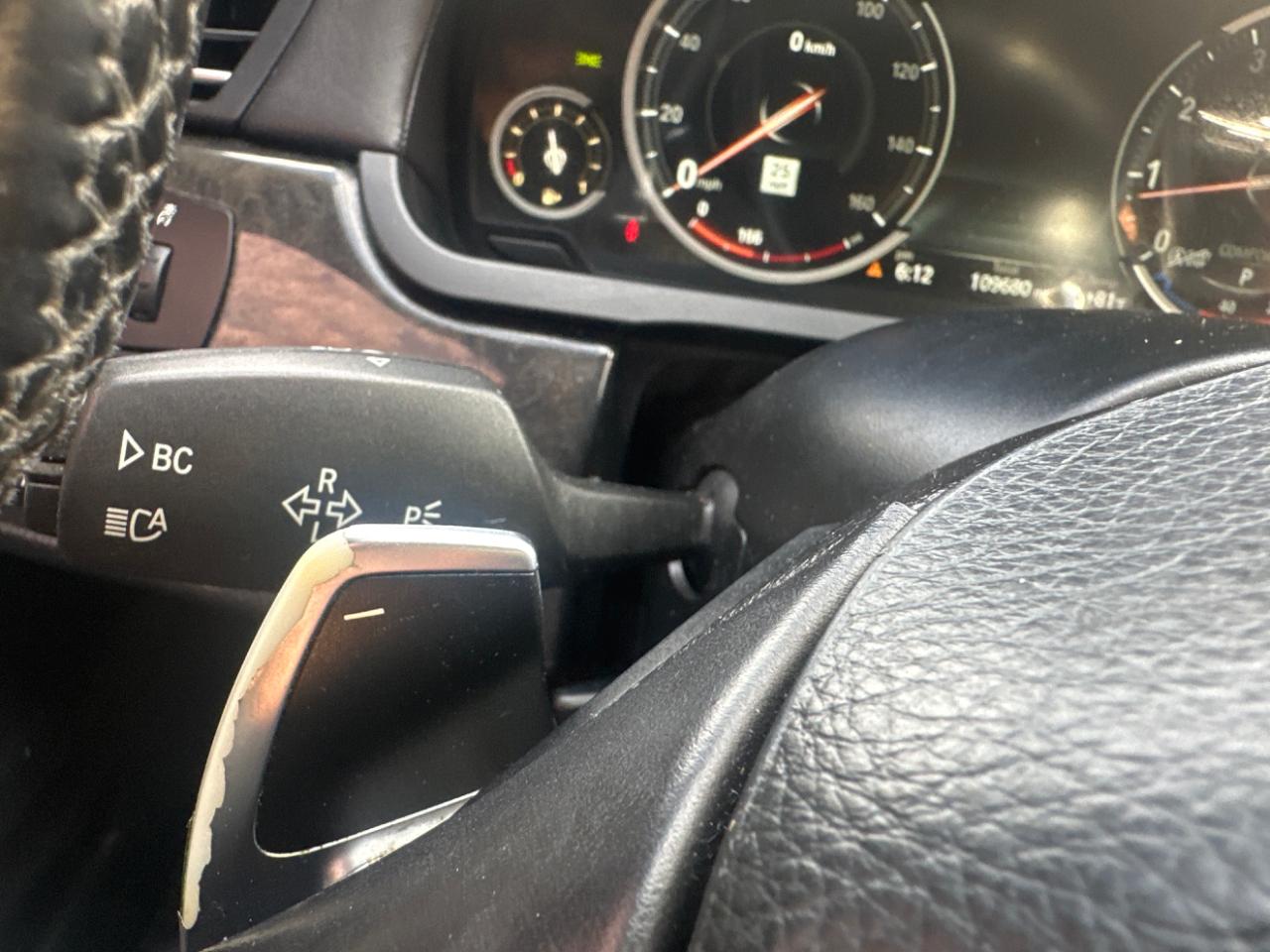 BMW 7-Series 750Li xDrive 2014
