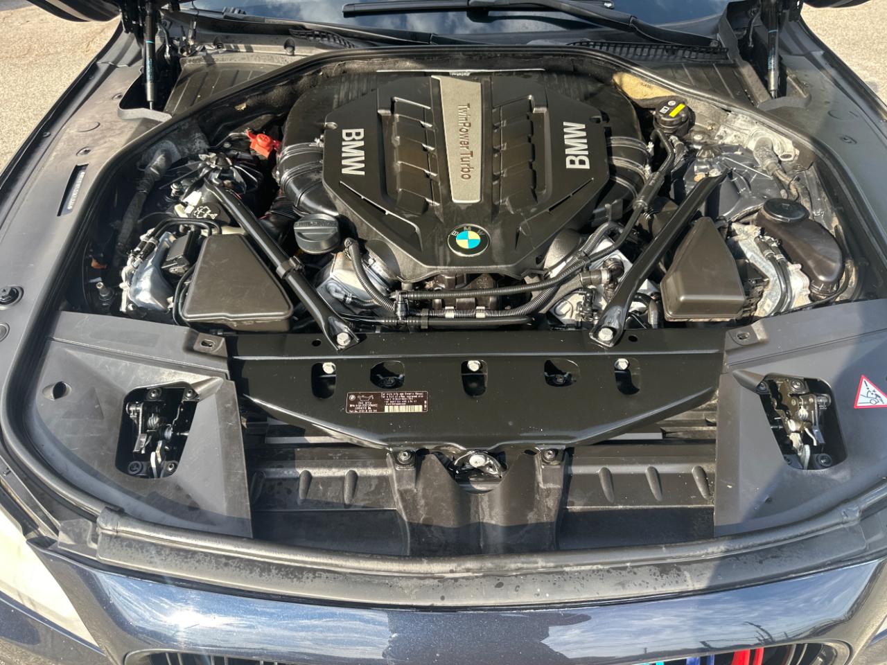 BMW 7-Series 750Li xDrive 2014