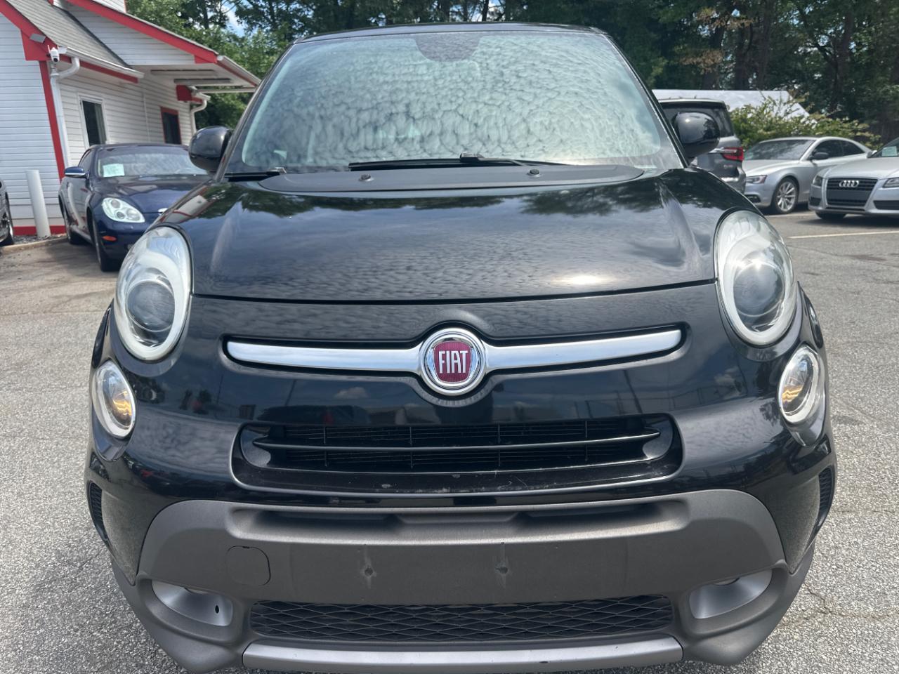 Fiat 500L Trekking 2014