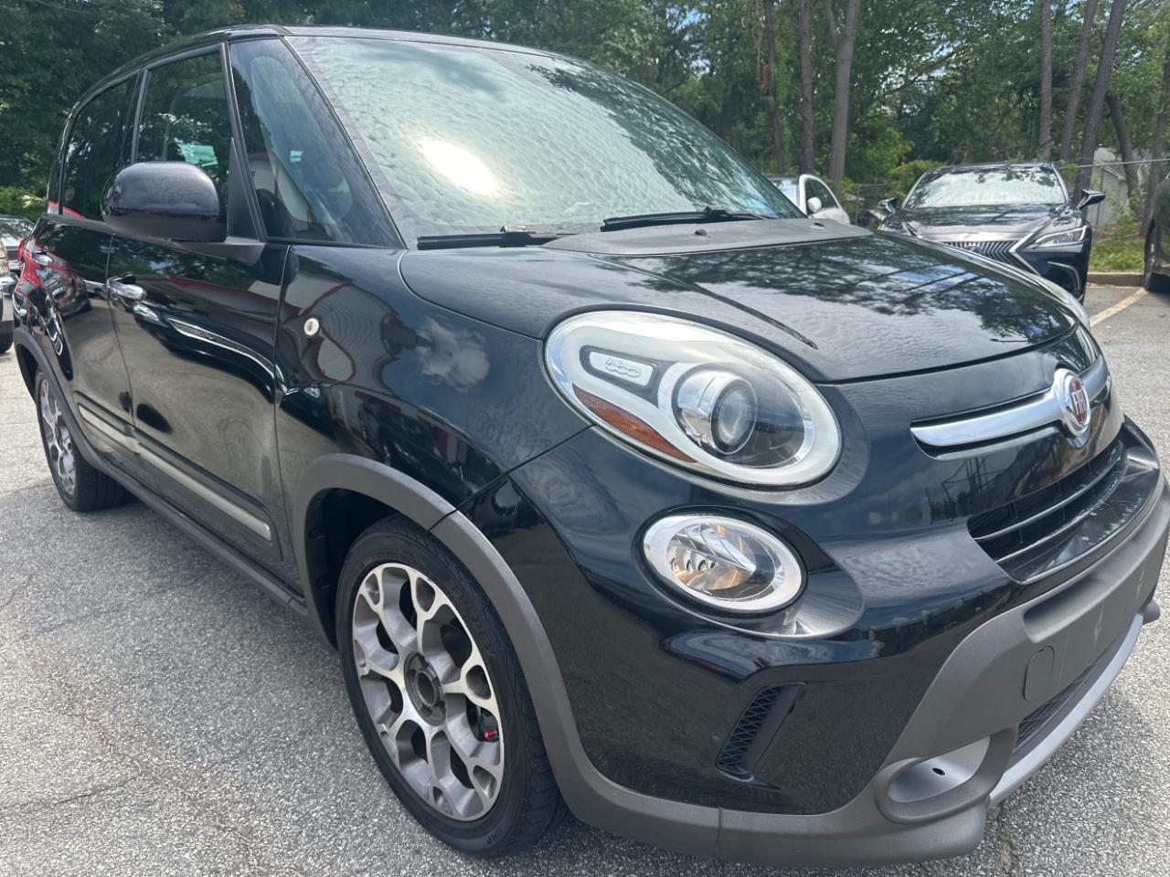 Fiat 500L Trekking 2014