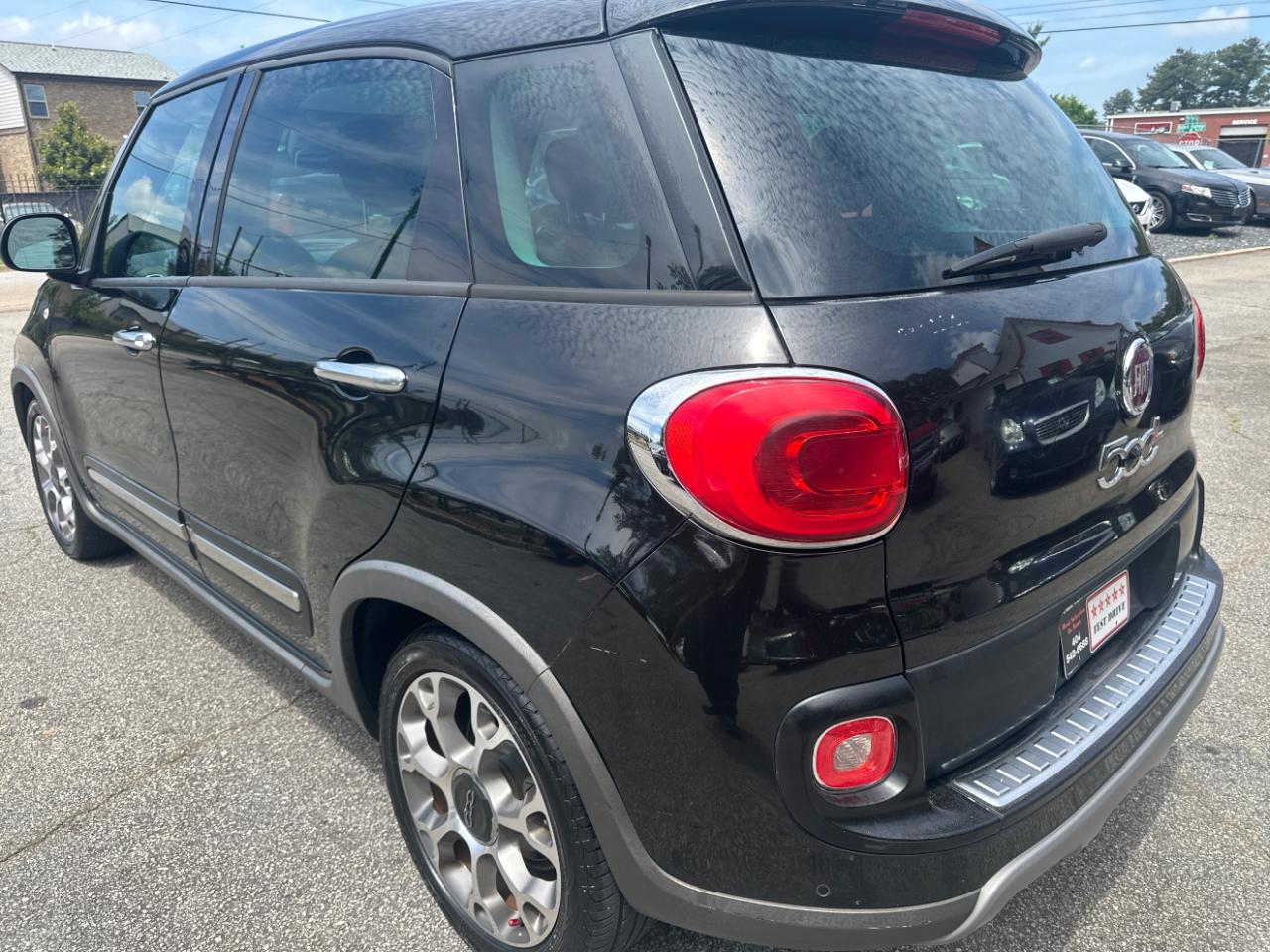 Fiat 500L Trekking 2014