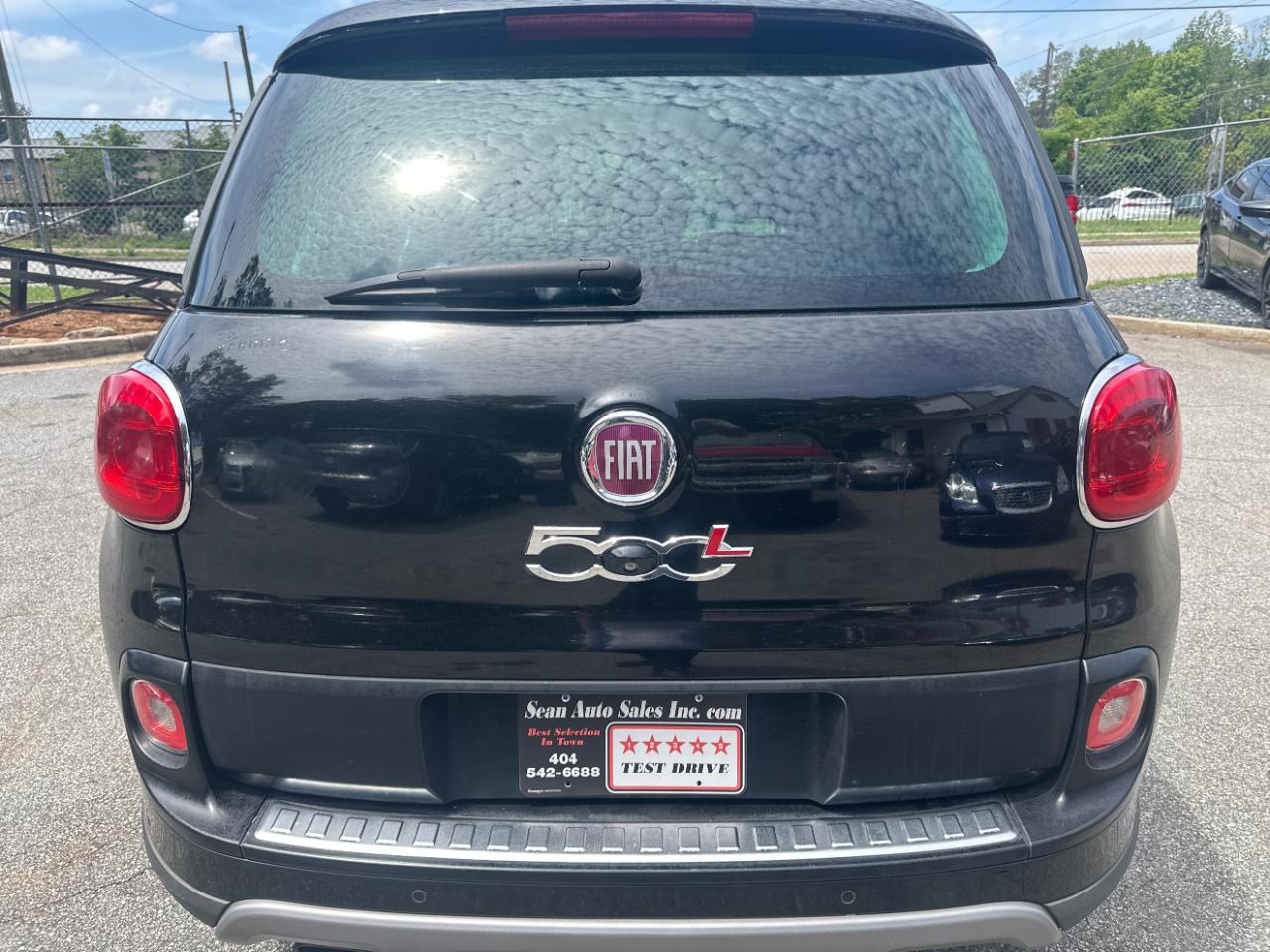 Fiat 500L Trekking 2014