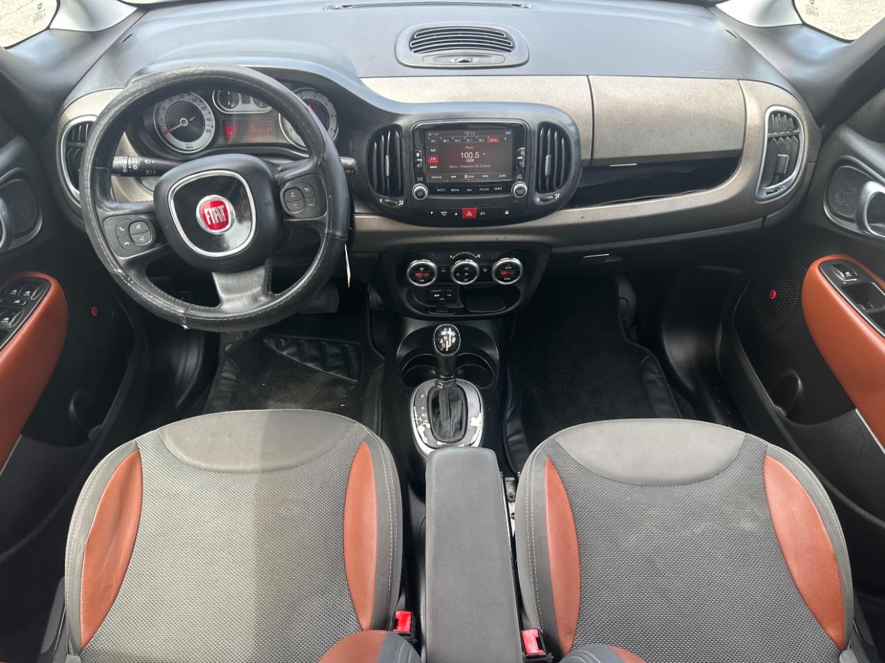 Fiat 500L Trekking 2014