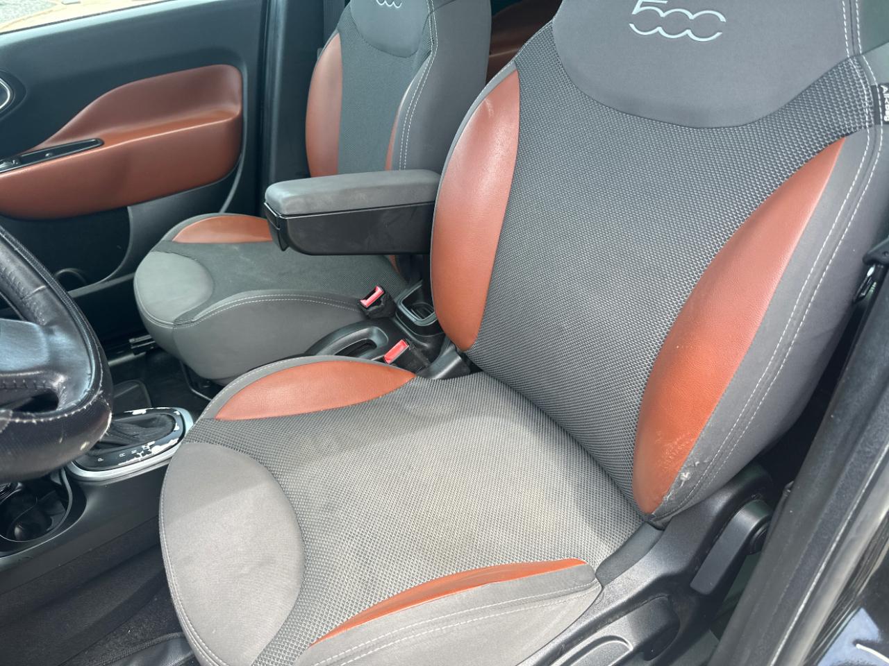 Fiat 500L Trekking 2014