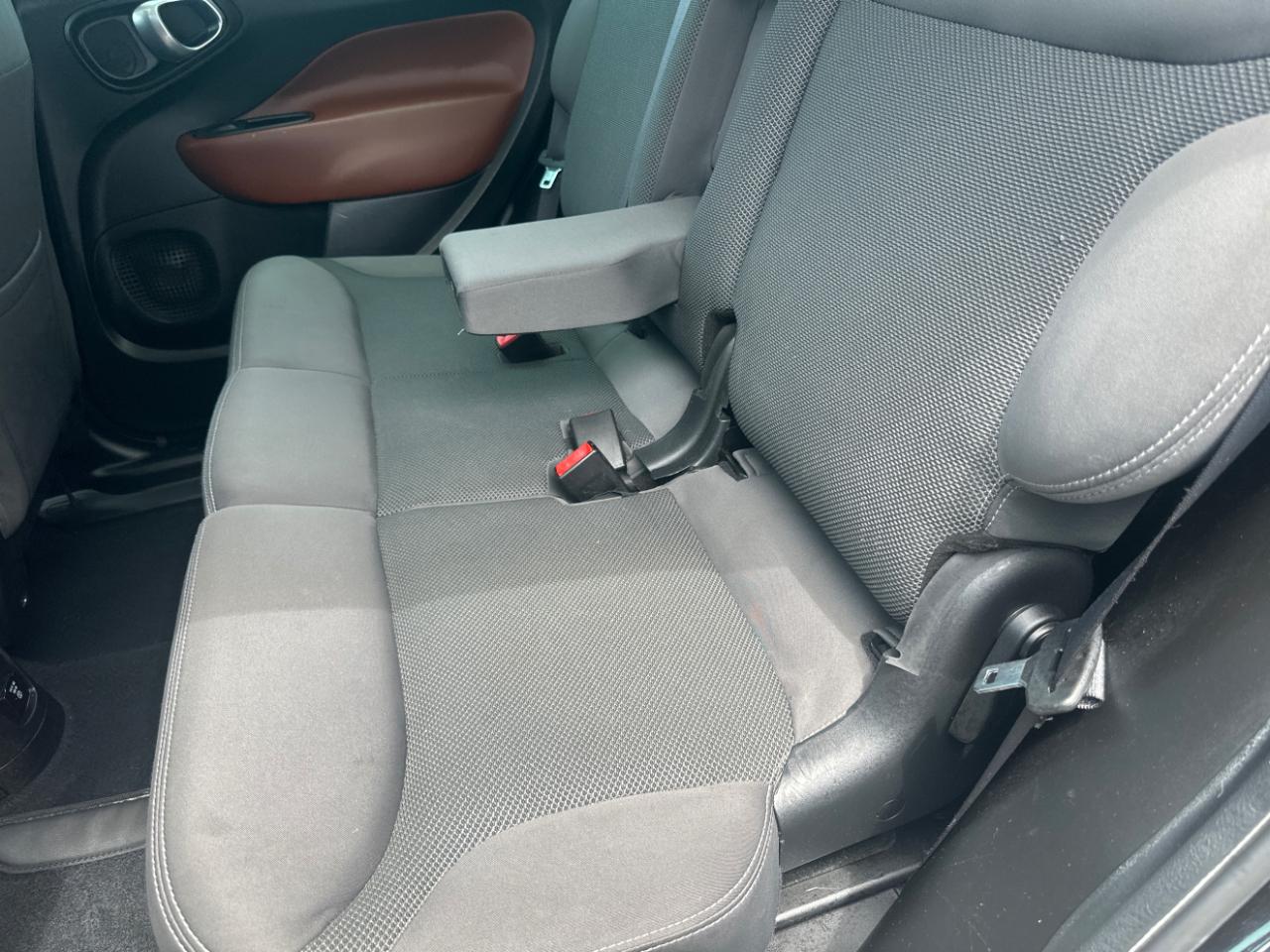 Fiat 500L Trekking 2014