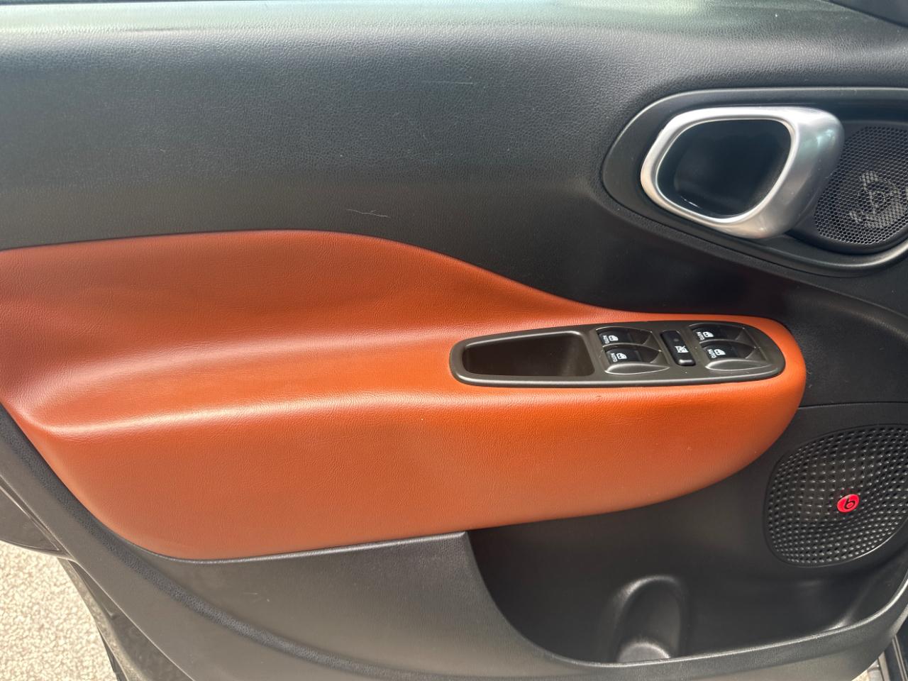 Fiat 500L Trekking 2014