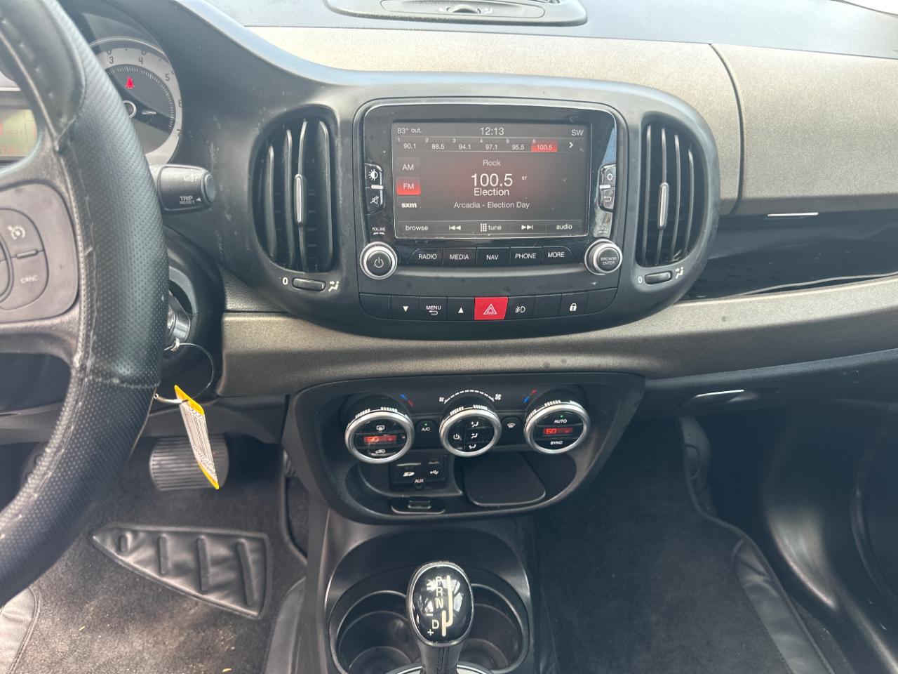 Fiat 500L Trekking 2014