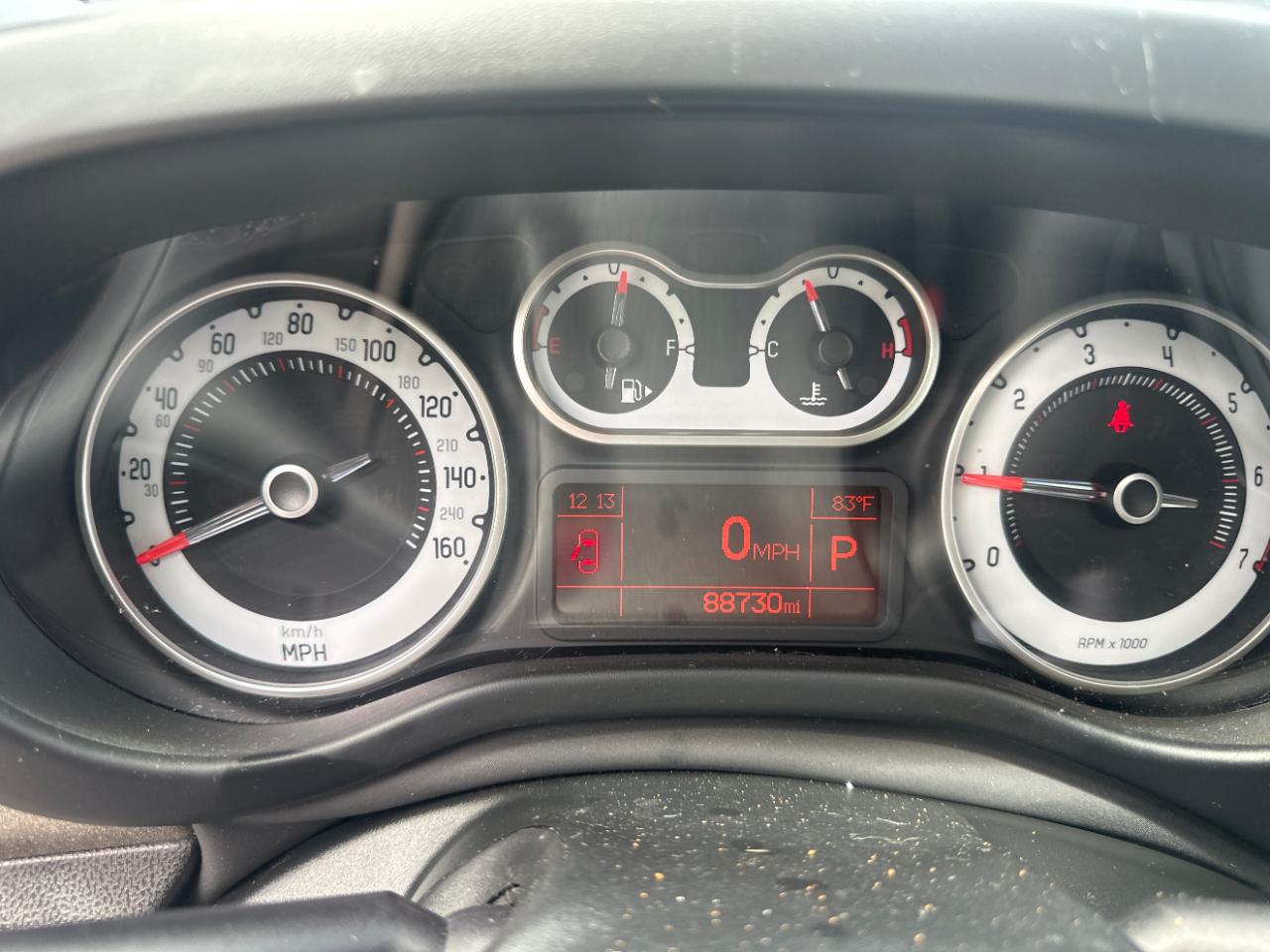 Fiat 500L Trekking 2014