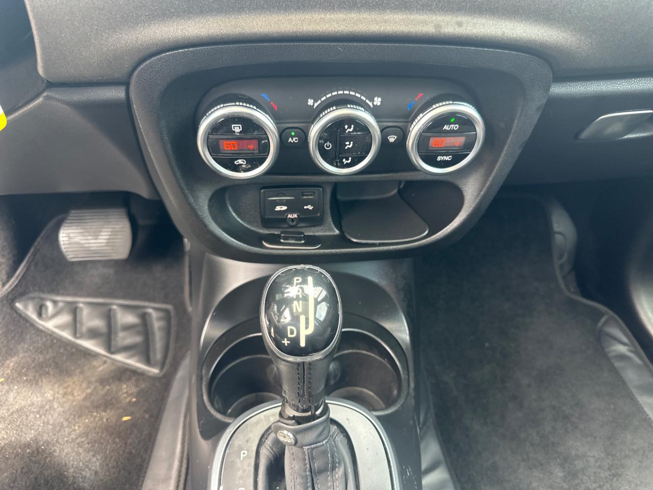 Fiat 500L Trekking 2014