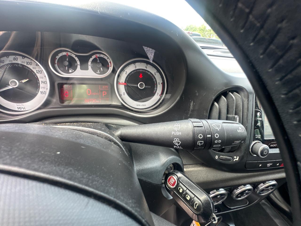 Fiat 500L Trekking 2014