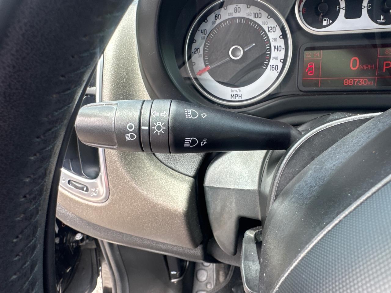 Fiat 500L Trekking 2014
