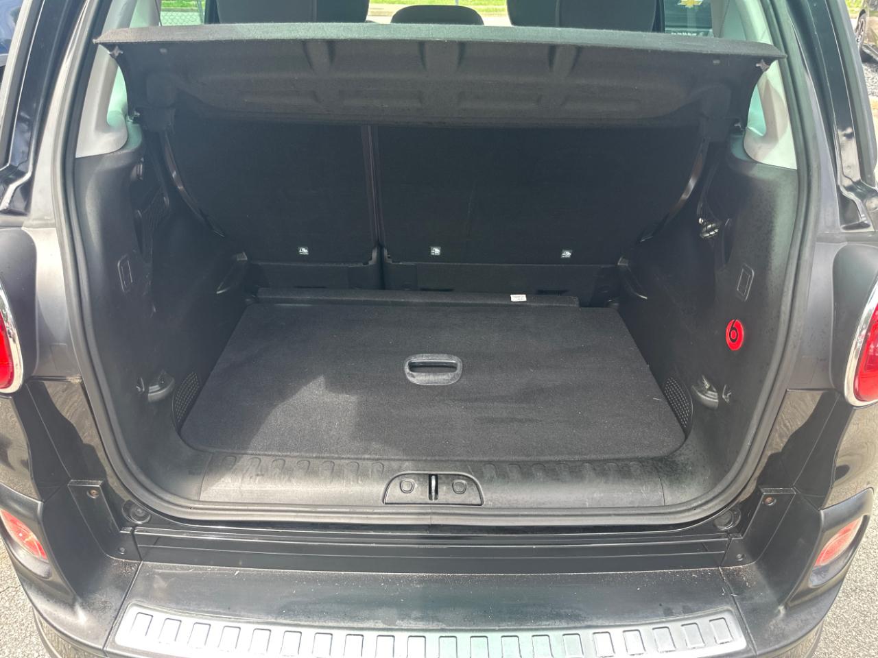 Fiat 500L Trekking 2014