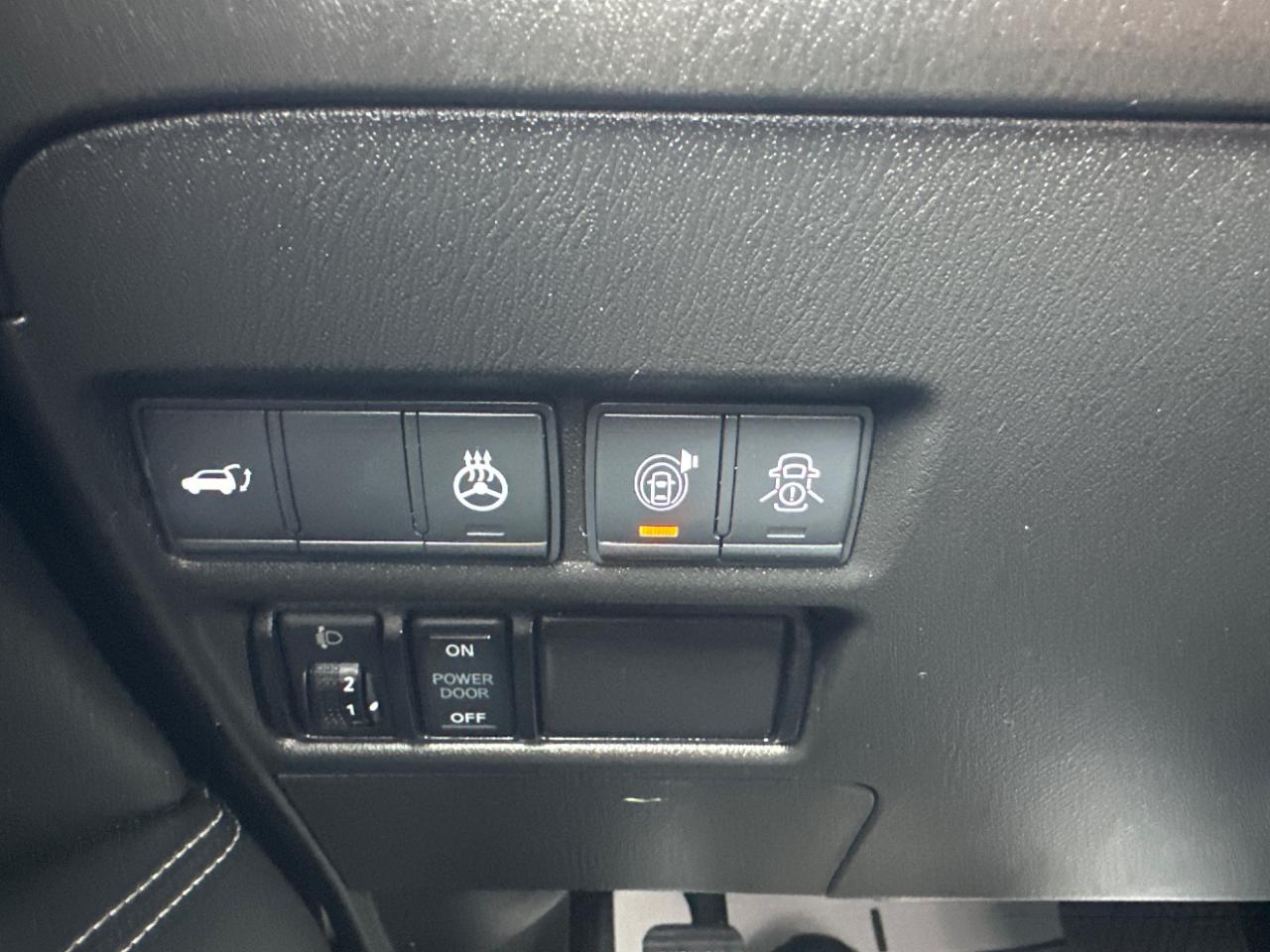 Infiniti QX80 LUXE 2021
