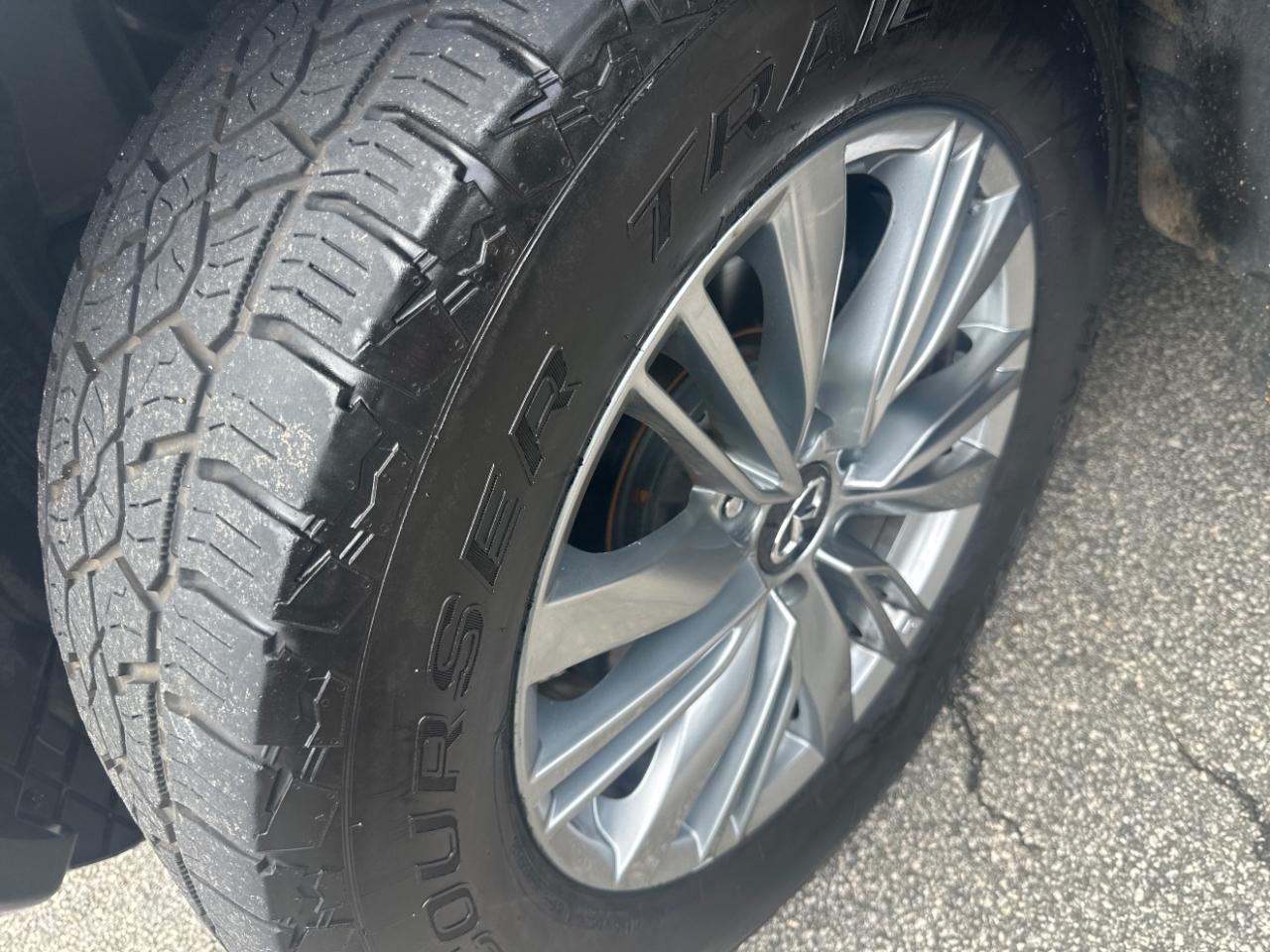 Infiniti QX80 LUXE 2021