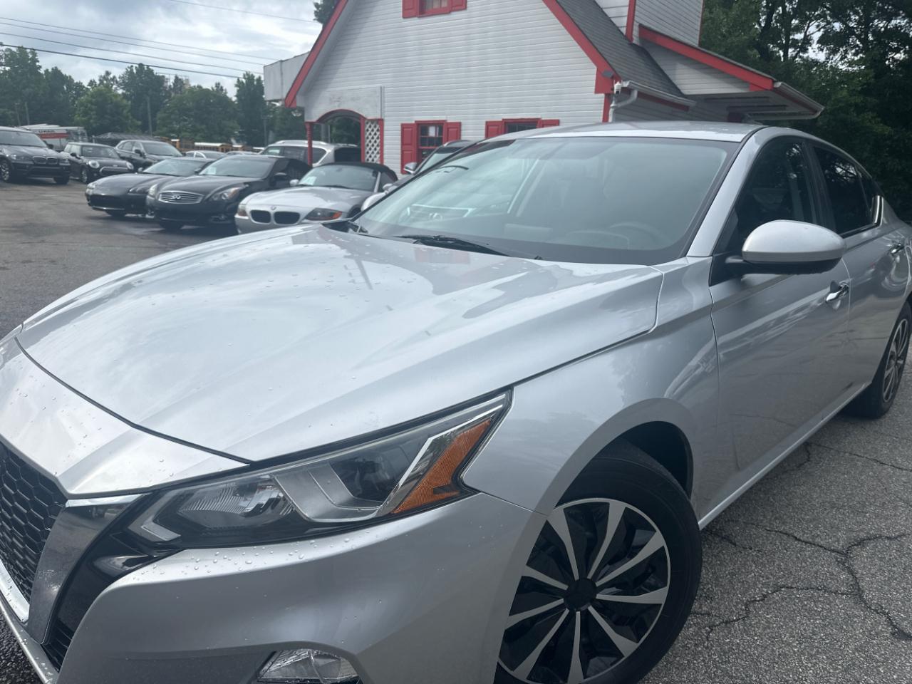 Nissan Altima 2.5 S 2020