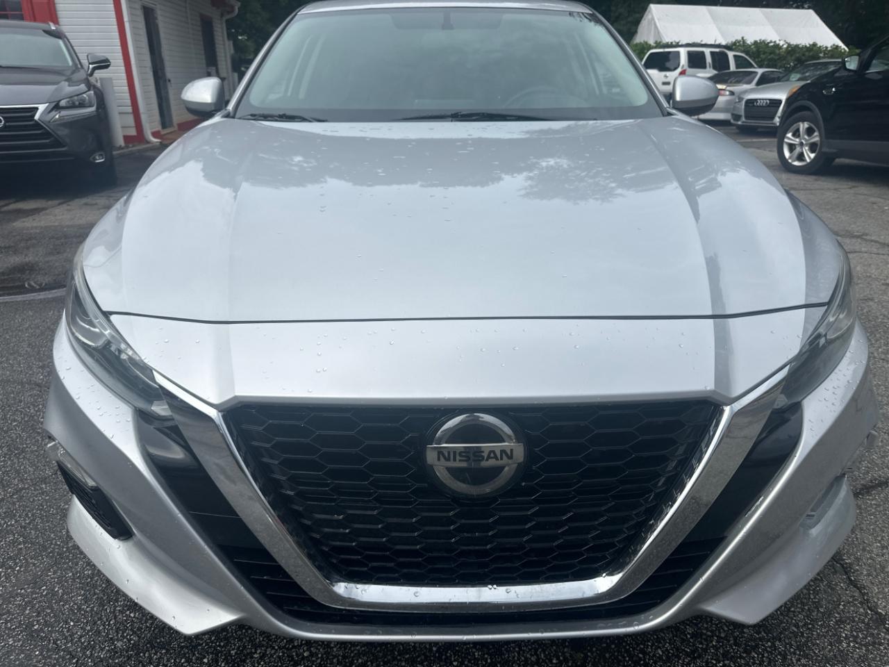 Nissan Altima 2.5 S 2020
