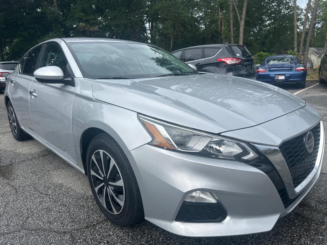 Nissan Altima 2.5 S 2020