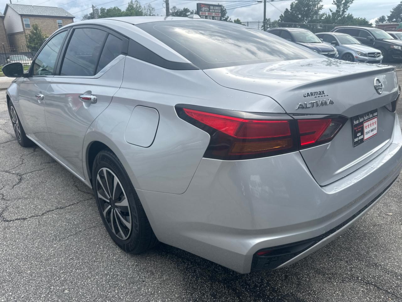 Nissan Altima 2.5 S 2020