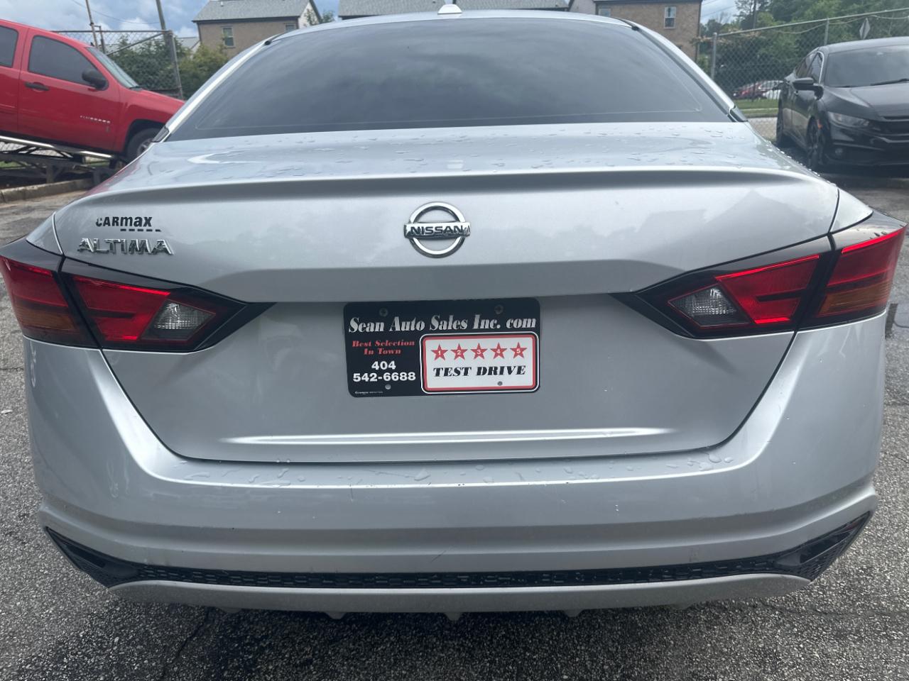 Nissan Altima 2.5 S 2020