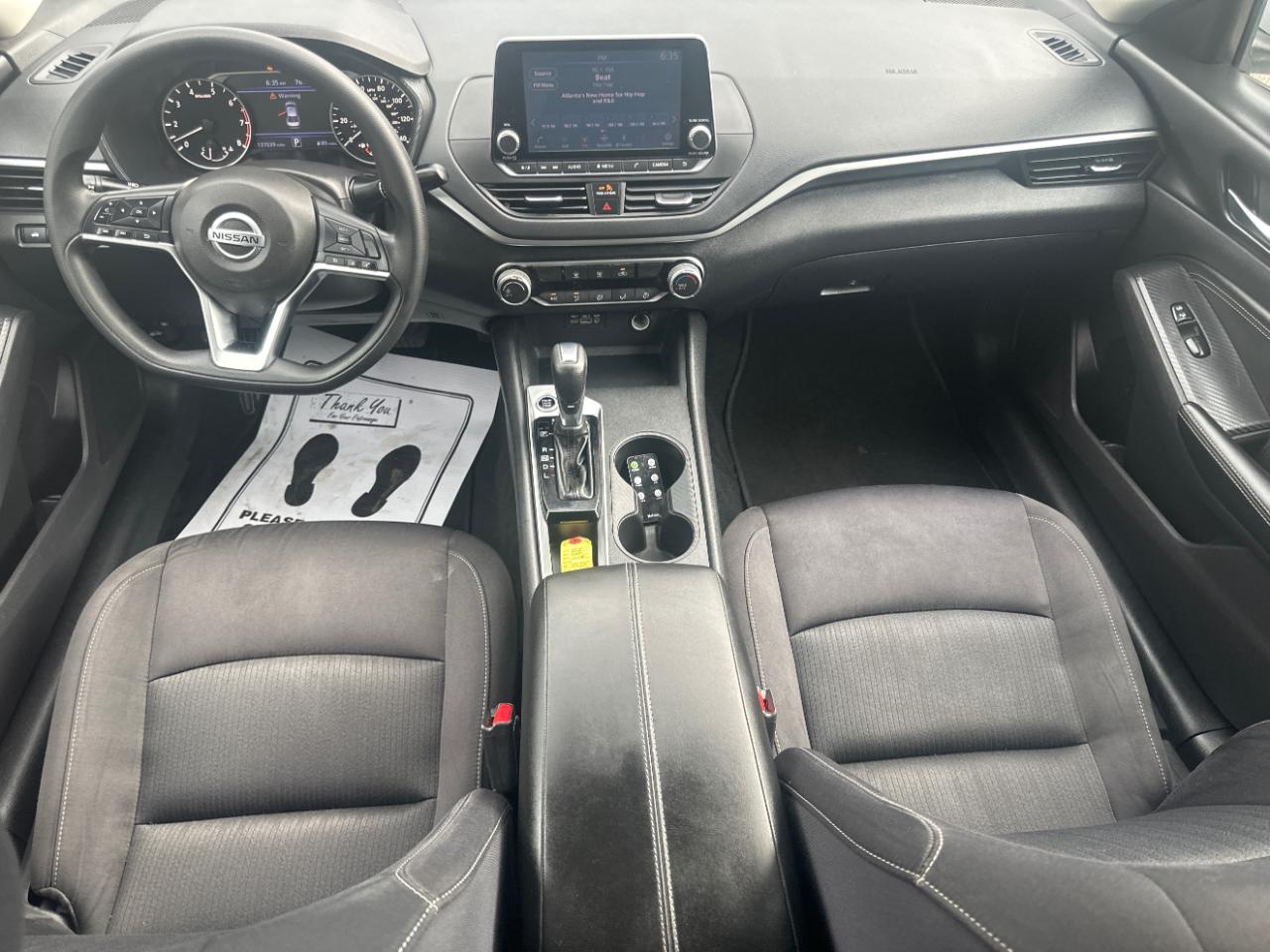 Nissan Altima 2.5 S 2020
