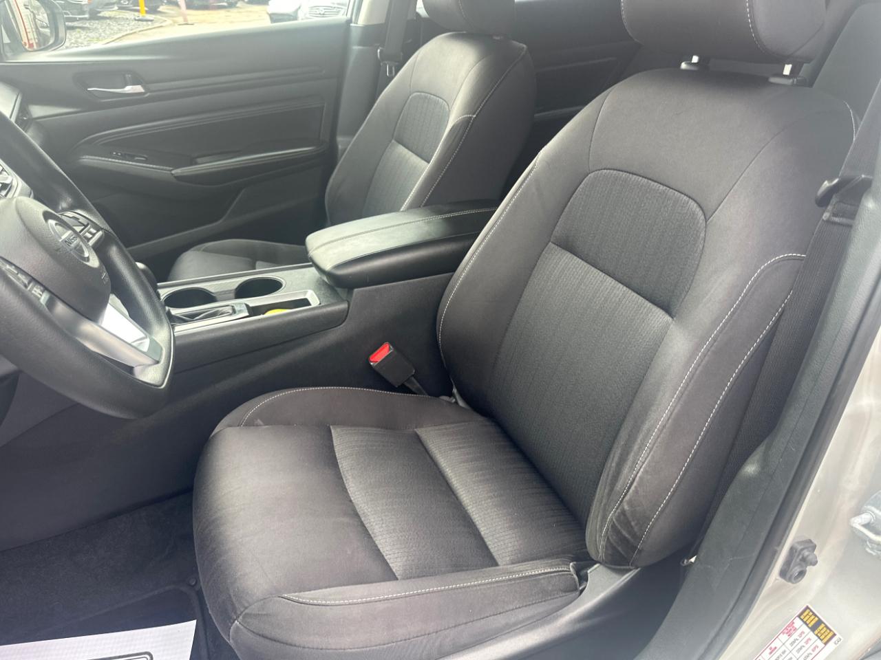 Nissan Altima 2.5 S 2020