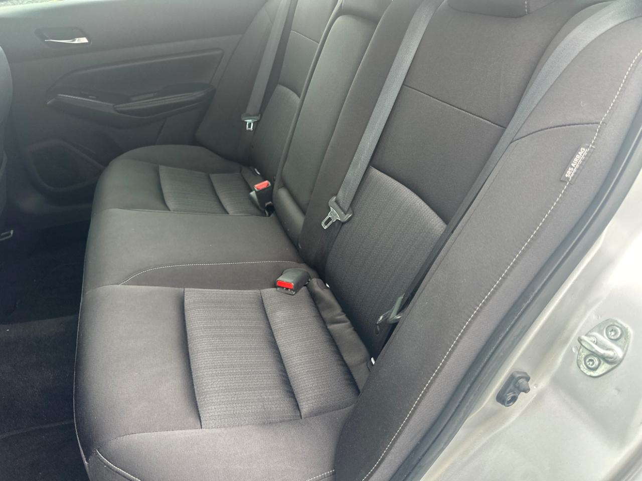 Nissan Altima 2.5 S 2020