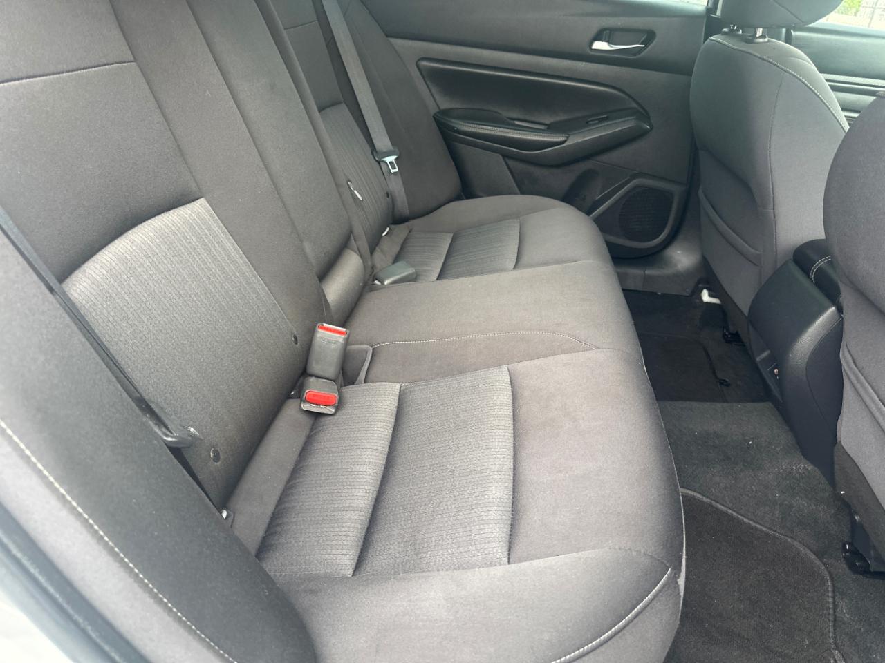 Nissan Altima 2.5 S 2020