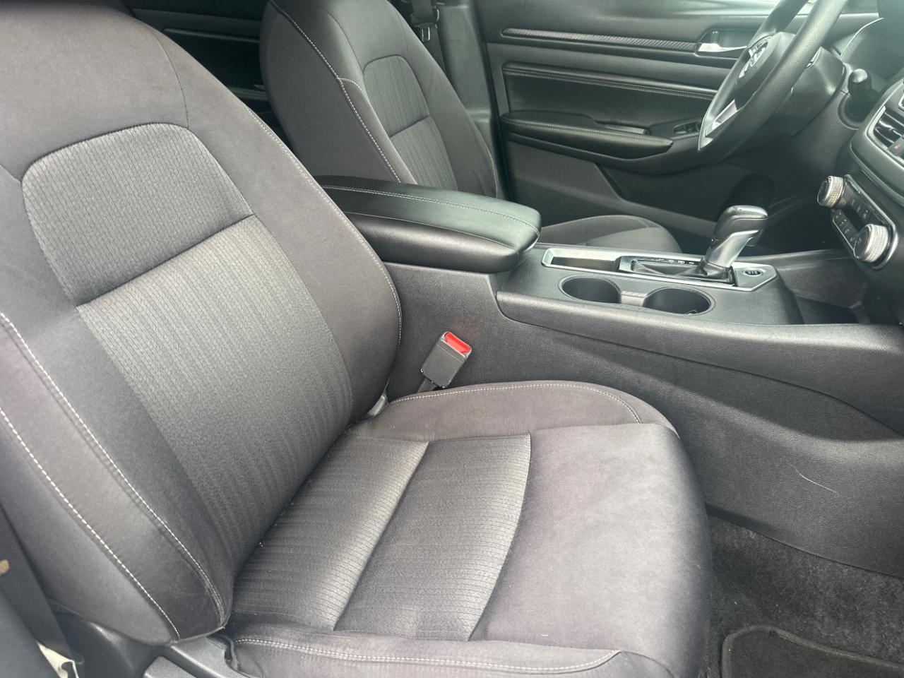 Nissan Altima 2.5 S 2020