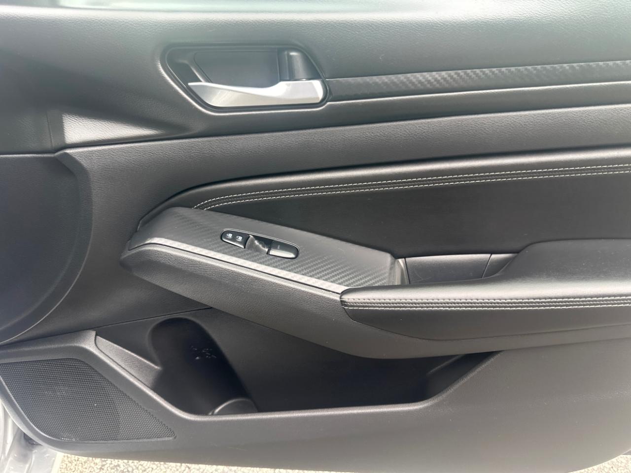 Nissan Altima 2.5 S 2020