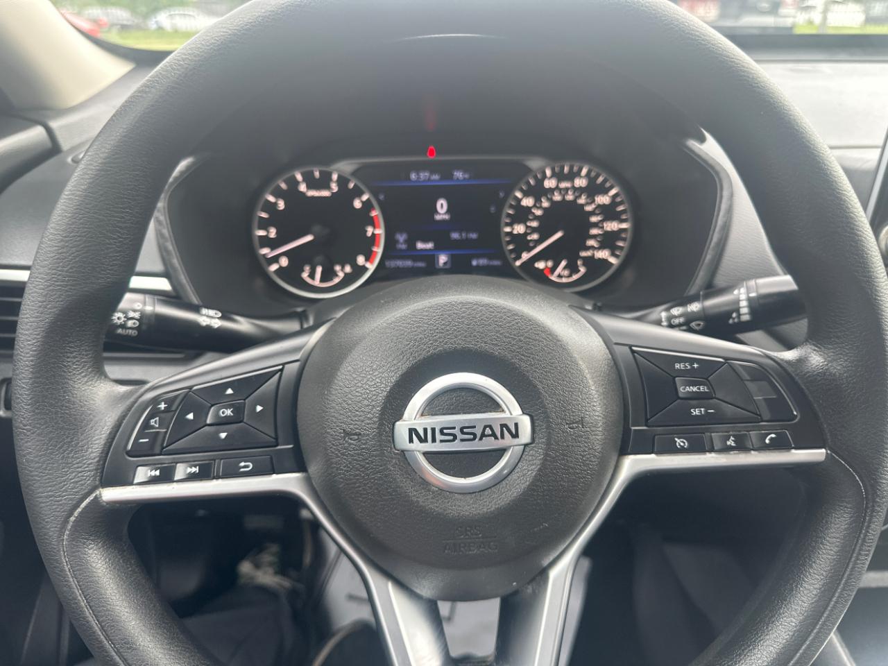 Nissan Altima 2.5 S 2020