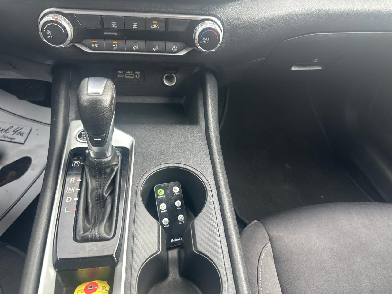 Nissan Altima 2.5 S 2020