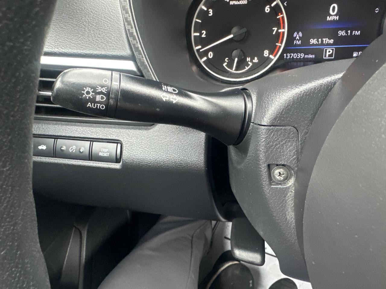Nissan Altima 2.5 S 2020