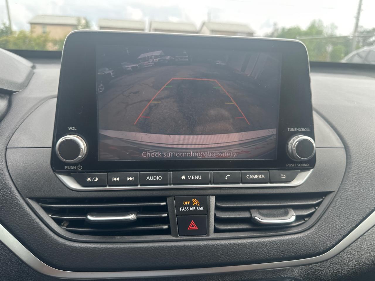 Nissan Altima 2.5 S 2020