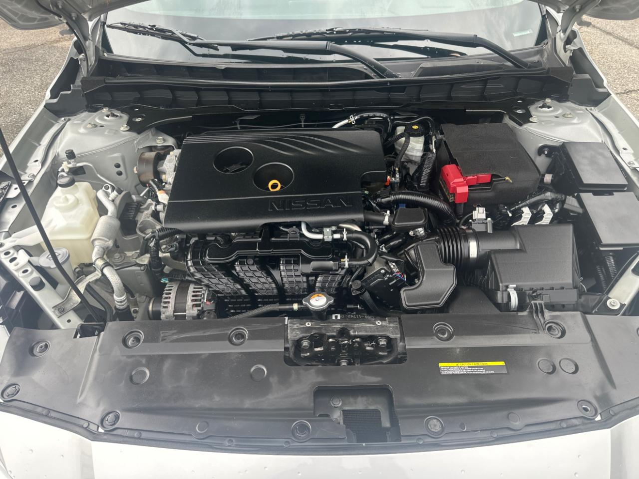 Nissan Altima 2.5 S 2020