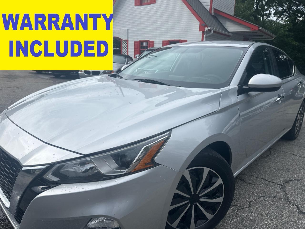 Nissan Altima 2.5 S 2020