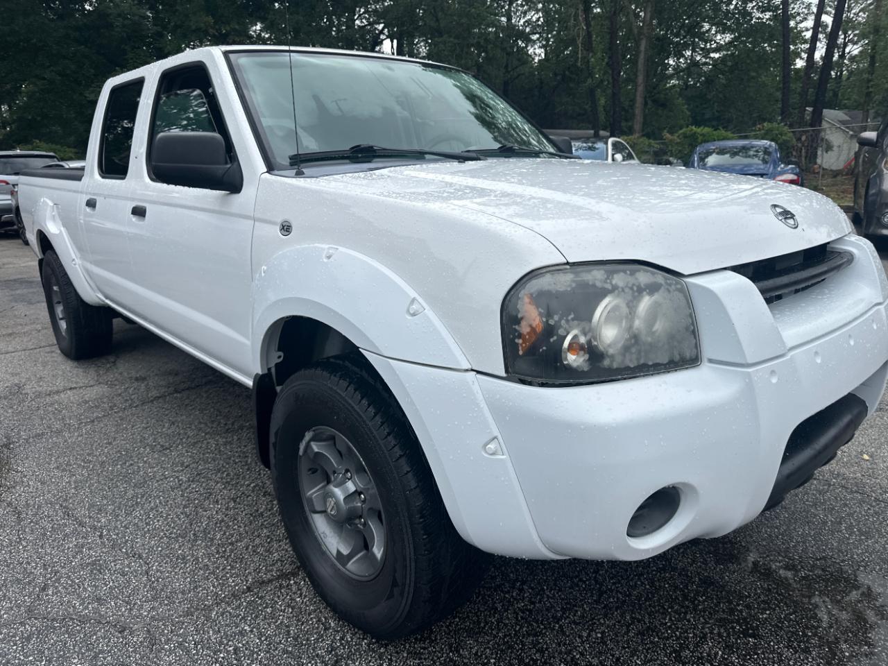 Nissan Frontier XE-V6 Crew Cab Long Bed 2WD 2004